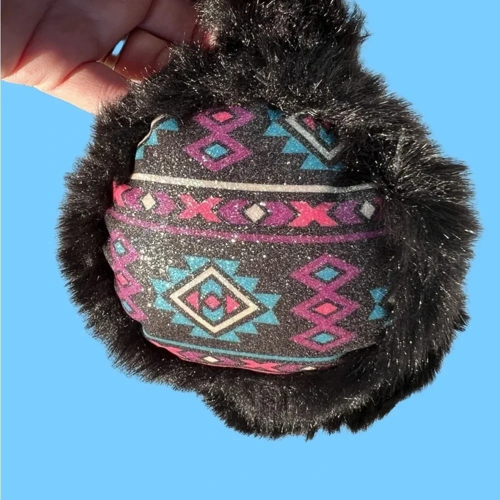 Cat Earmuffs - JUSTICE Brand - One Size